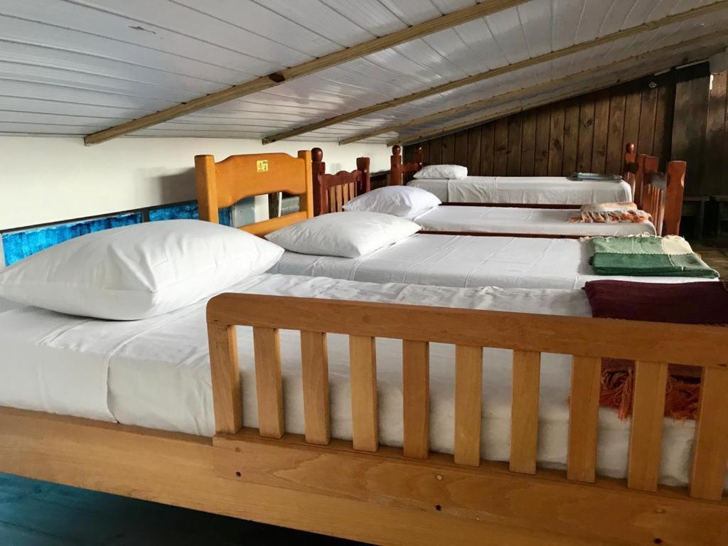Hostel Banana House Bombinhas Exteriör bild